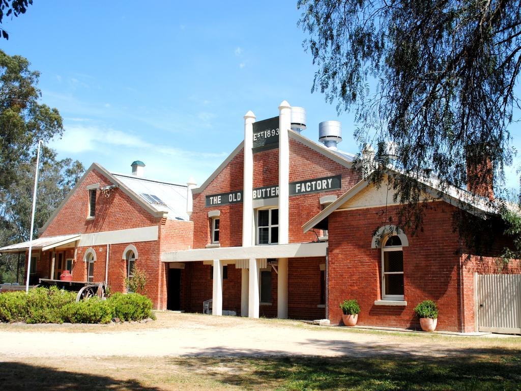 Springhurst Butter Factory מראה חיצוני תמונה