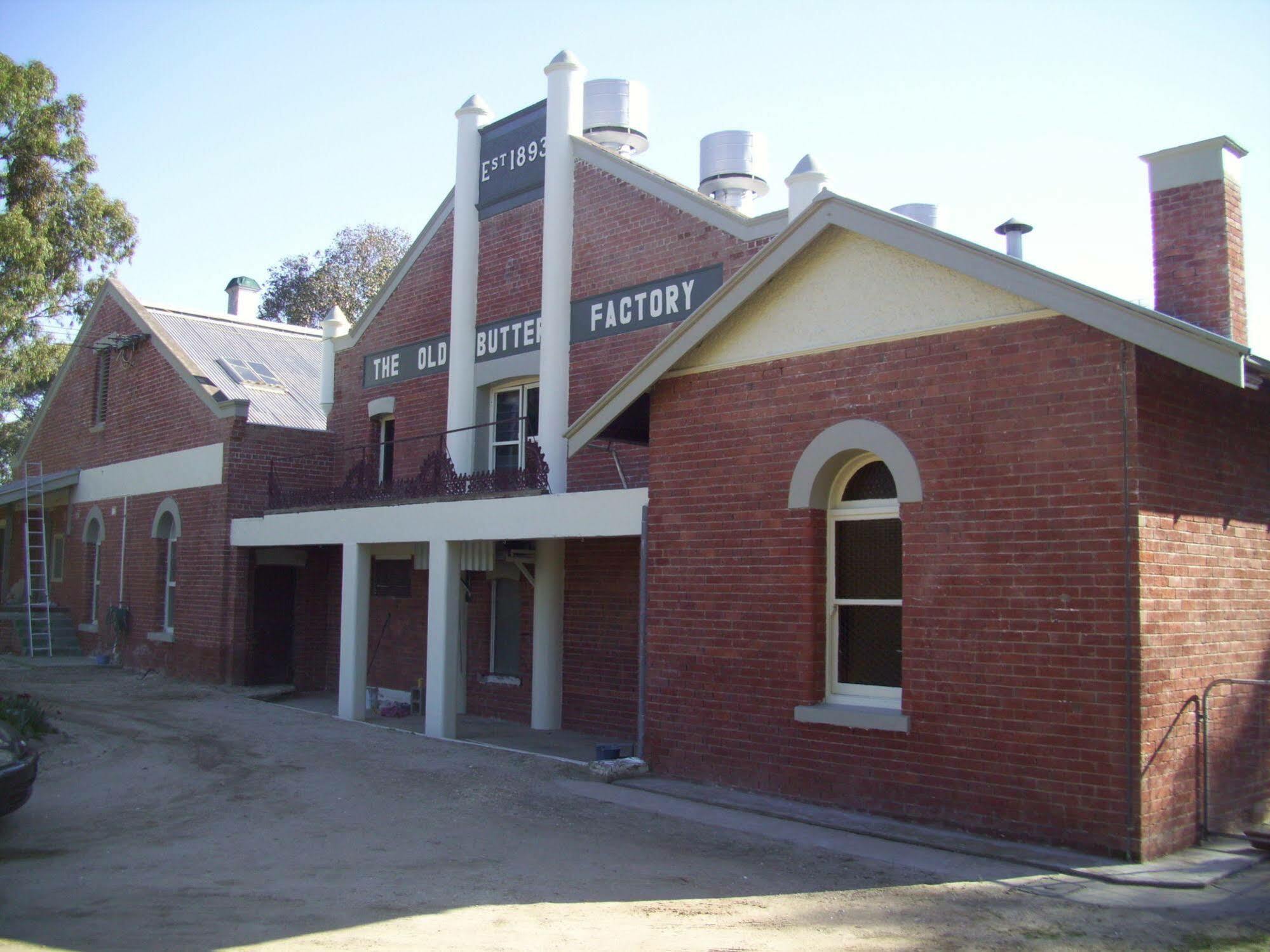 Springhurst Butter Factory מראה חיצוני תמונה