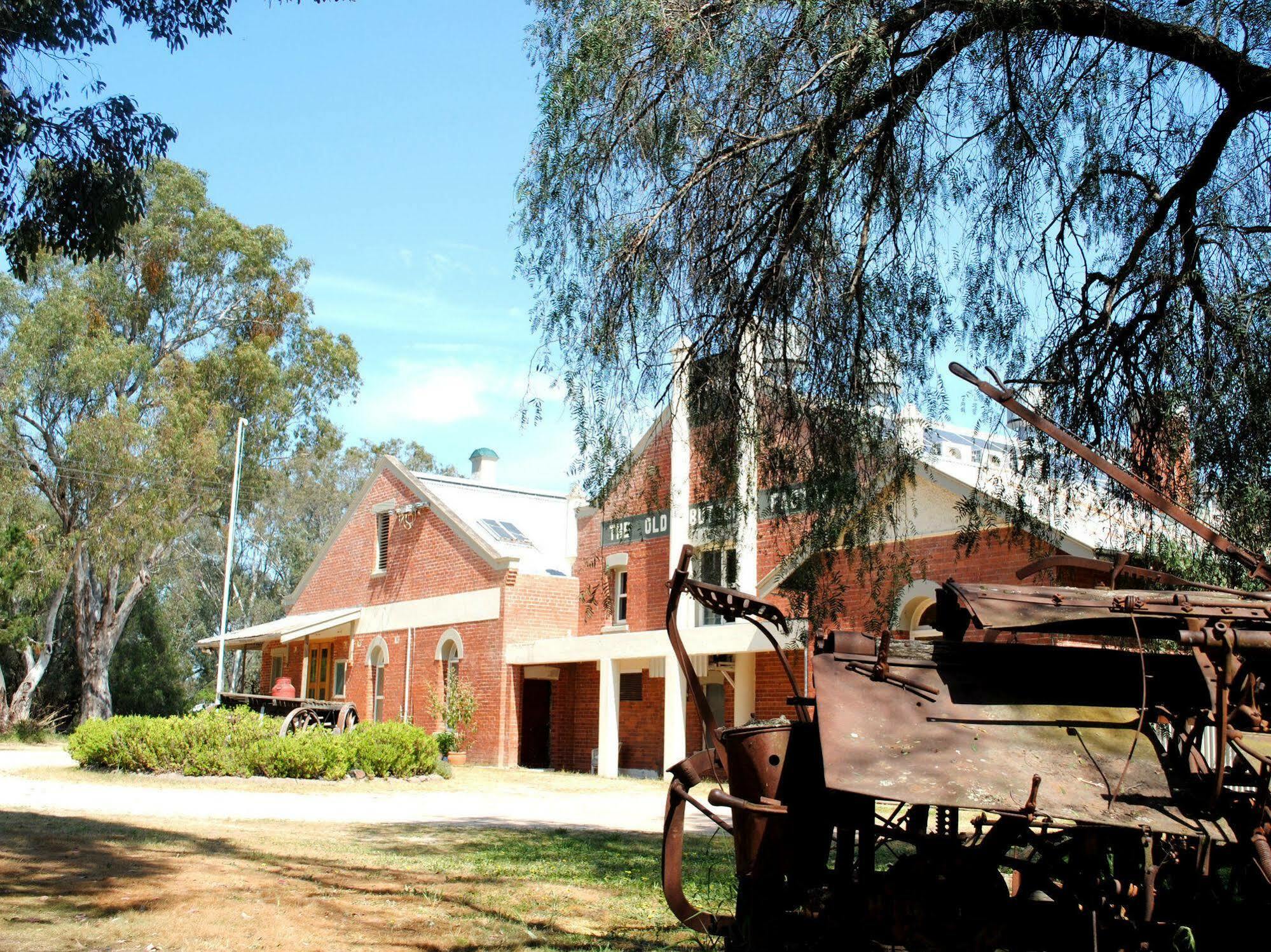 Springhurst Butter Factory מראה חיצוני תמונה