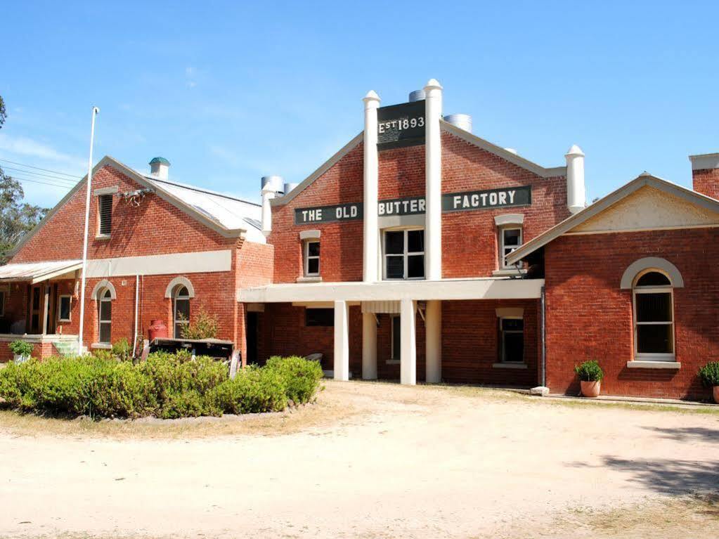 Springhurst Butter Factory מראה חיצוני תמונה
